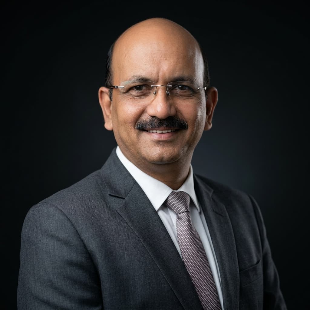 Ravindra Rode - Founder of New Career Point